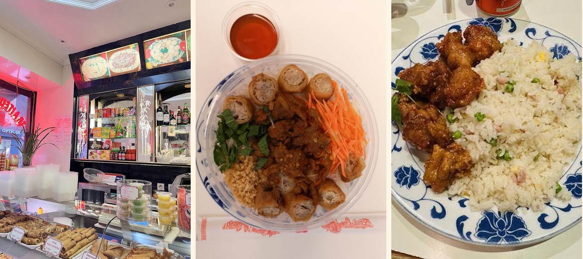 Gourmet d'Alésia - Menu Image 2