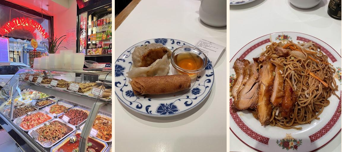 Gourmet d'Alésia - Menu Image 3