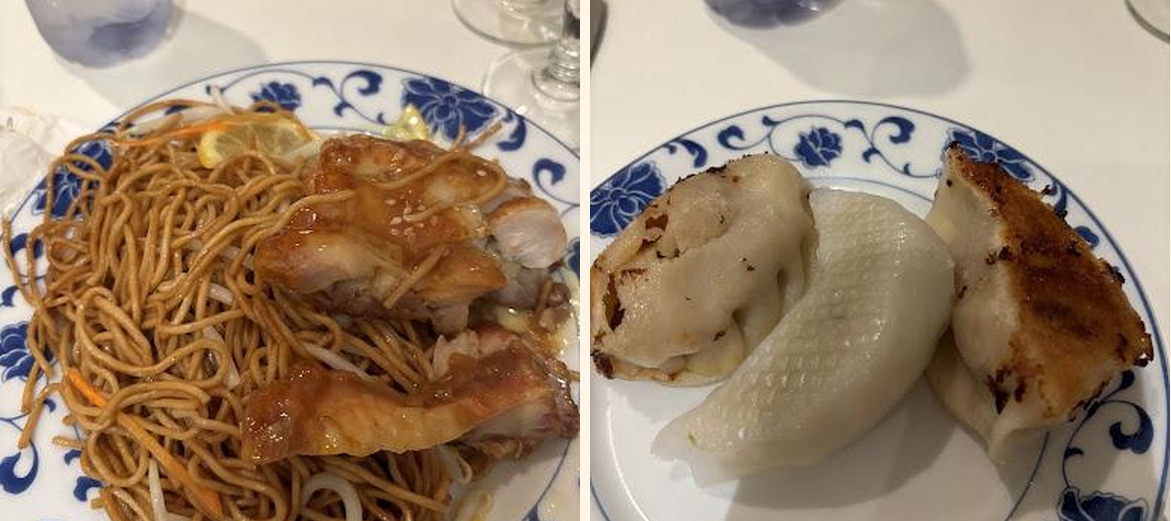 Gourmet d'Alésia - Menu Image 4