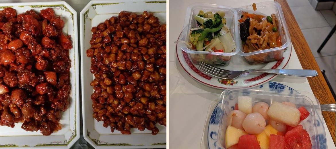 Gourmet d'Alésia - Menu Image 7